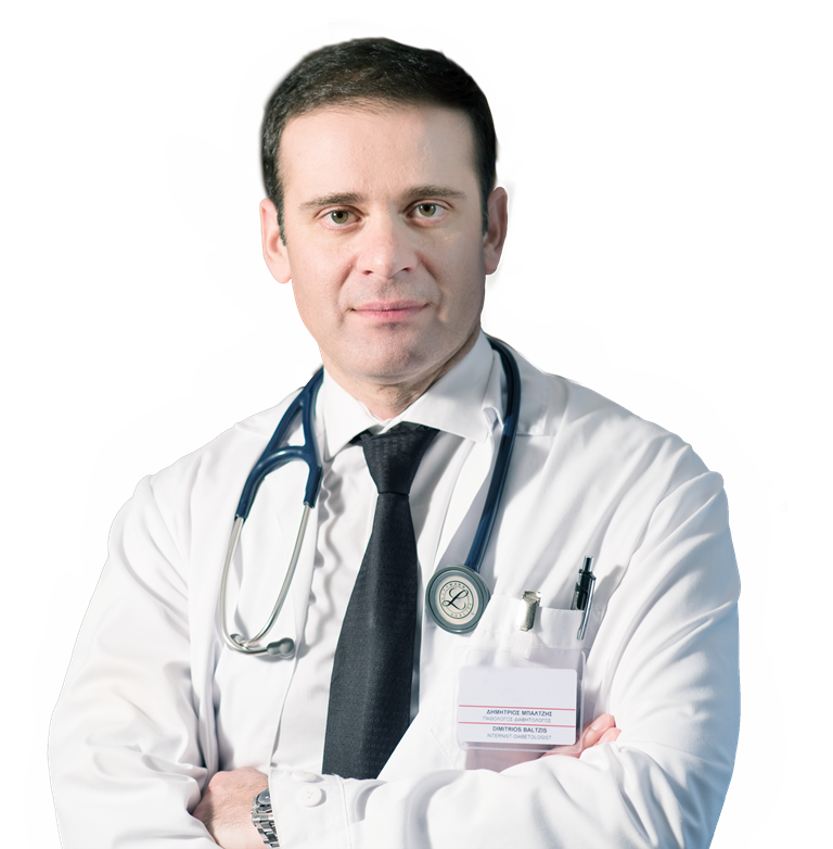 Dr. Dimitrios Baltzis